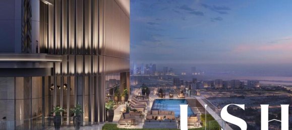 Квартира с 1 спальней в Zabeel, ОАЭ № 98428 7