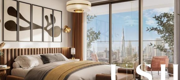 Квартира с 1 спальней в Zabeel, ОАЭ № 98428 6