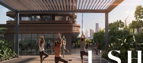 Квартира с 1 спальней в Zabeel, ОАЭ № 98428 10