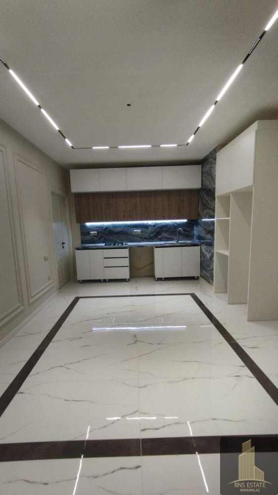 3 chambres Appartement à Nasimi, Azerbaijan No. 1672