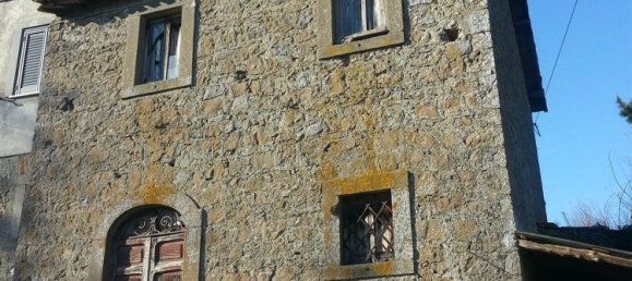 Дом с 2 комнатами в Монтефьясконе, Италия № 160771 11