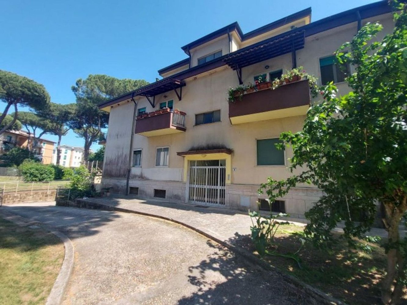 3 bedrooms Apartment in Sessa Aurunca, Italy No. 371899