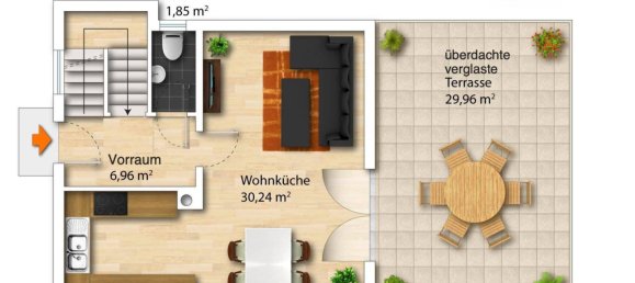 2 bedrooms House in Hietzing, Austria No. 131589 16