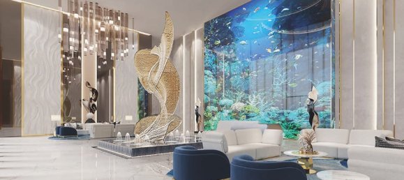 Studio in OCEANZ, Maritime City, UAE No. 61004 5