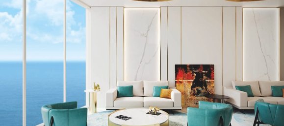 Studio in OCEANZ, Maritime City, UAE No. 61004 7