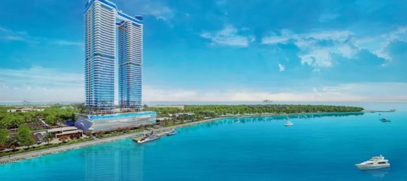 Studio in OCEANZ, Maritime City, UAE No. 61004 8