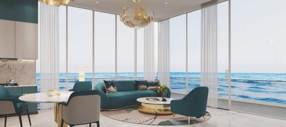 Studio in OCEANZ, Maritime City, UAE No. 61004 9