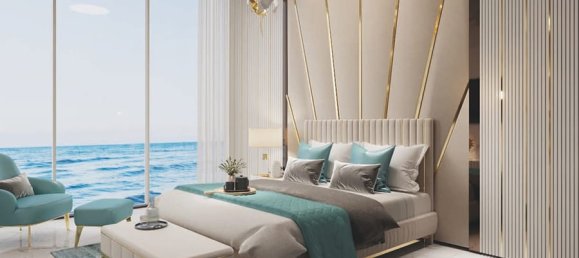 Studio in OCEANZ, Maritime City, UAE No. 61004 4
