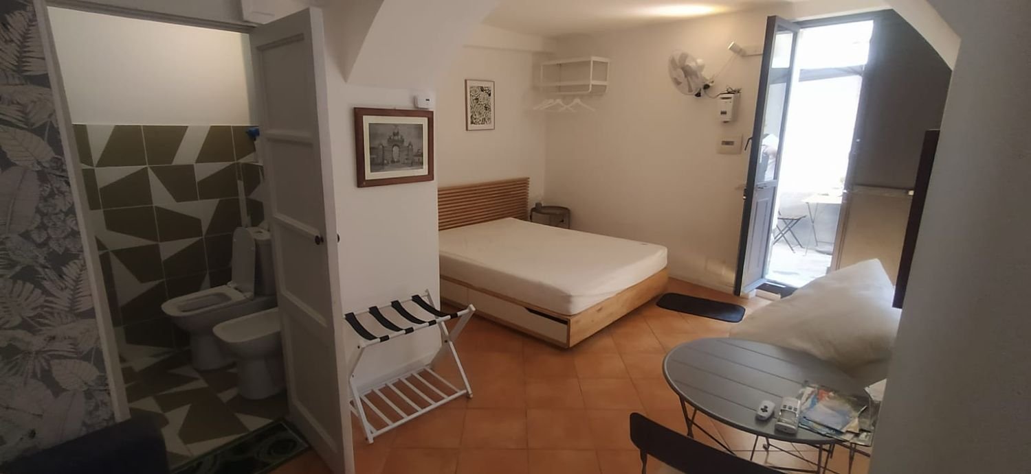 1 bedroom Apartment in Catania, Italy No. 342056