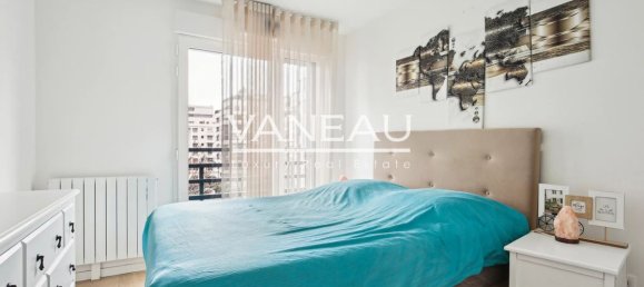 Apartamento T2 em Levallois-Perret, France N.º 165330 5