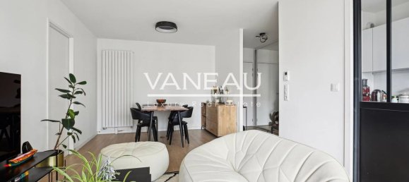 Apartamento T2 em Levallois-Perret, France N.º 165330 11