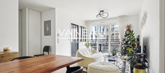 Apartamento T2 em Levallois-Perret, France N.º 165330 14