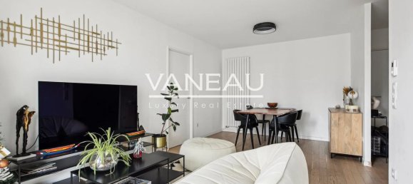 Apartamento T2 em Levallois-Perret, France N.º 165330 3
