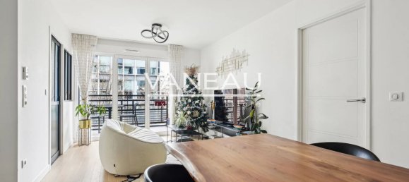 Apartamento T2 em Levallois-Perret, France N.º 165330 12