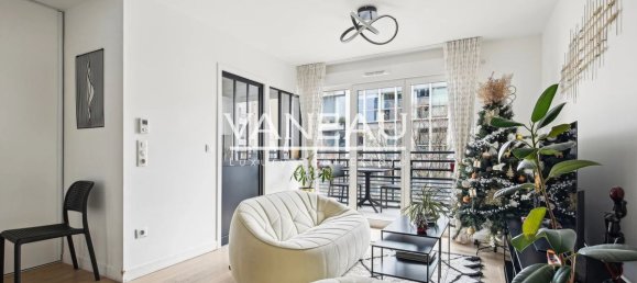 Apartamento T2 em Levallois-Perret, France N.º 165330 13