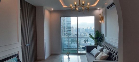 Кондоминиум с 3 спальнями в Ваттхана, Таиланд № 7873 2