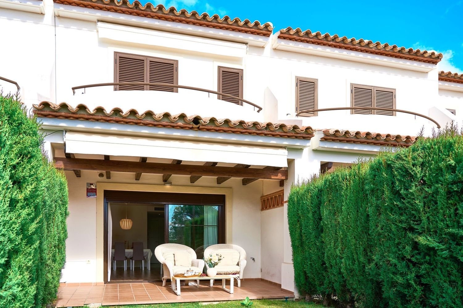 3 bedrooms House in Golf Bahia, Spain No. 271689