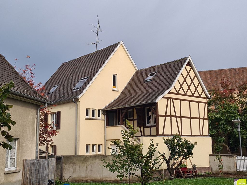3غرفة منزل في Haut-Rhin, France رقم 234127