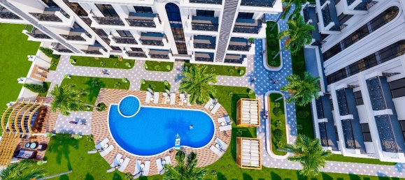 Apartment 2+1 in Alanya, Turkey No. 25663 2