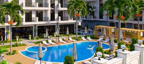 Apartment 2+1 in Alanya, Turkey No. 25663 4