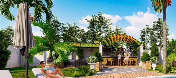 Apartment 2+1 in Alanya, Turkey No. 25663 5