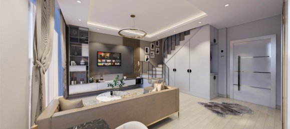 Apartment 2+1 in Alanya, Turkey No. 25663 8