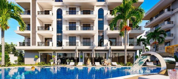 Apartment 2+1 in Alanya, Turkey No. 25663 3