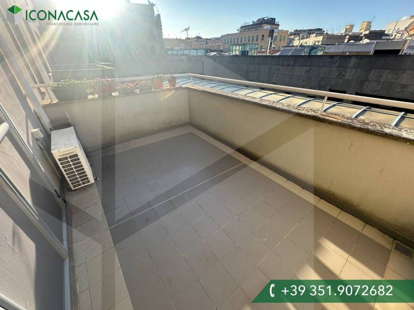 3 rooms Apartment in Matera, Italy No. 22935