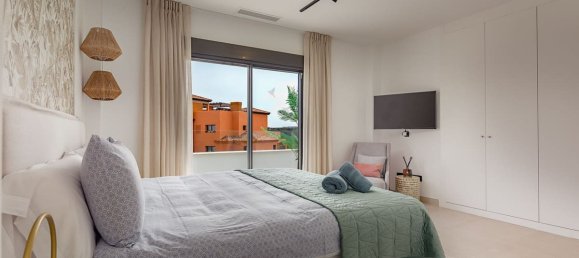 Дуплекс с 2 спальнями в Касарес, Испания № 104701 12