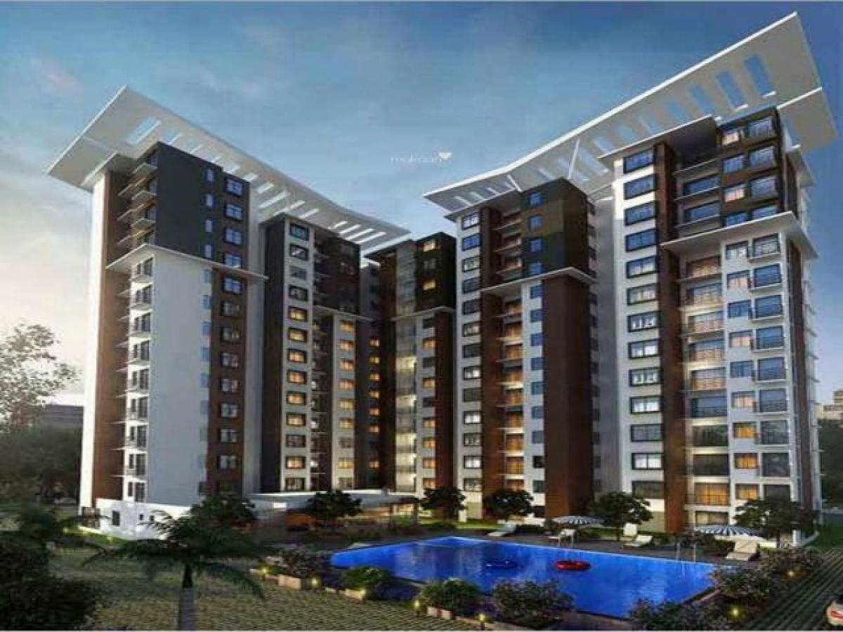 2 chambres Maison à Bangalore, India No. 44708