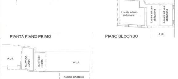 3 rooms Apartment in Castano Primo, Italy No. 111542 18