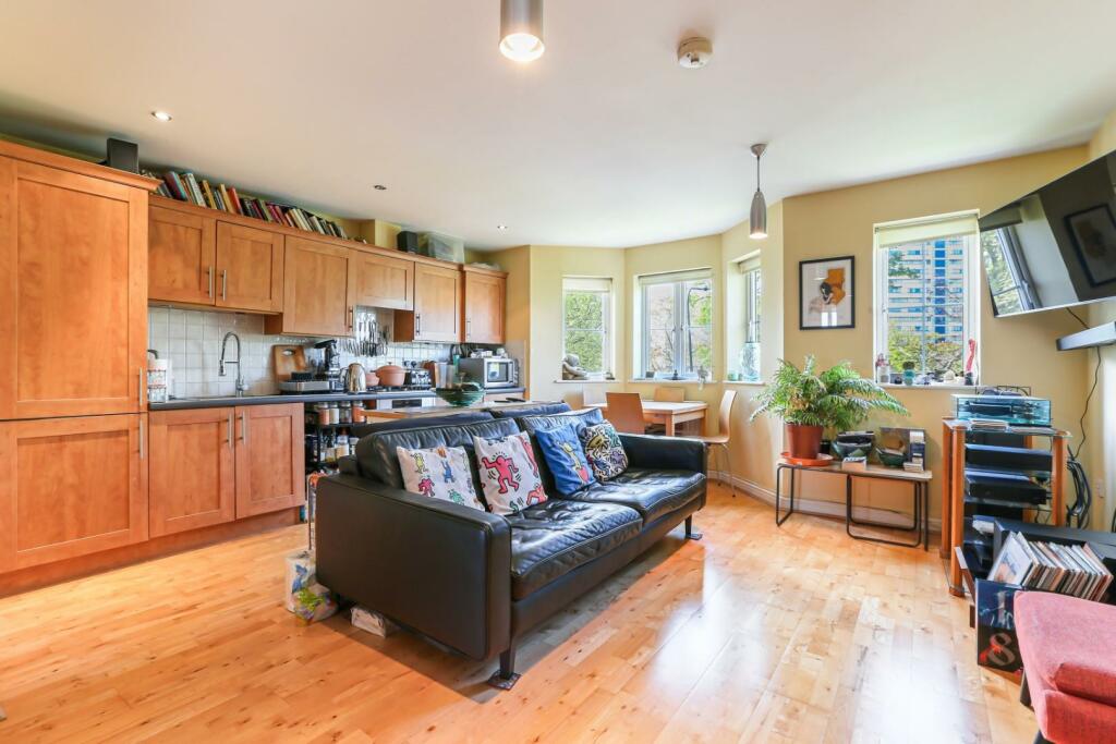 2 Schlafzimmer Wohnung in London, United Kingdom, Nr. 12433