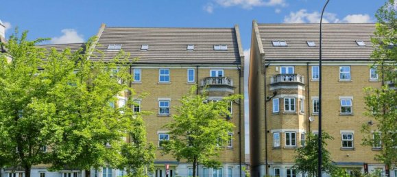 2 Schlafzimmer Wohnung in London, United Kingdom, Nr. 12433 12