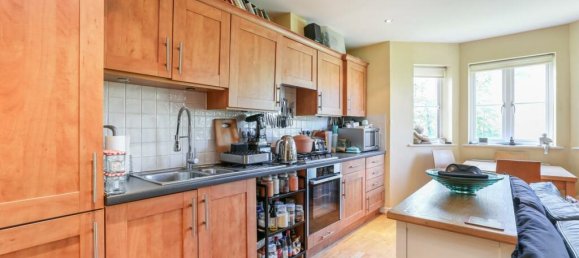 2 Schlafzimmer Wohnung in London, United Kingdom, Nr. 12433 3