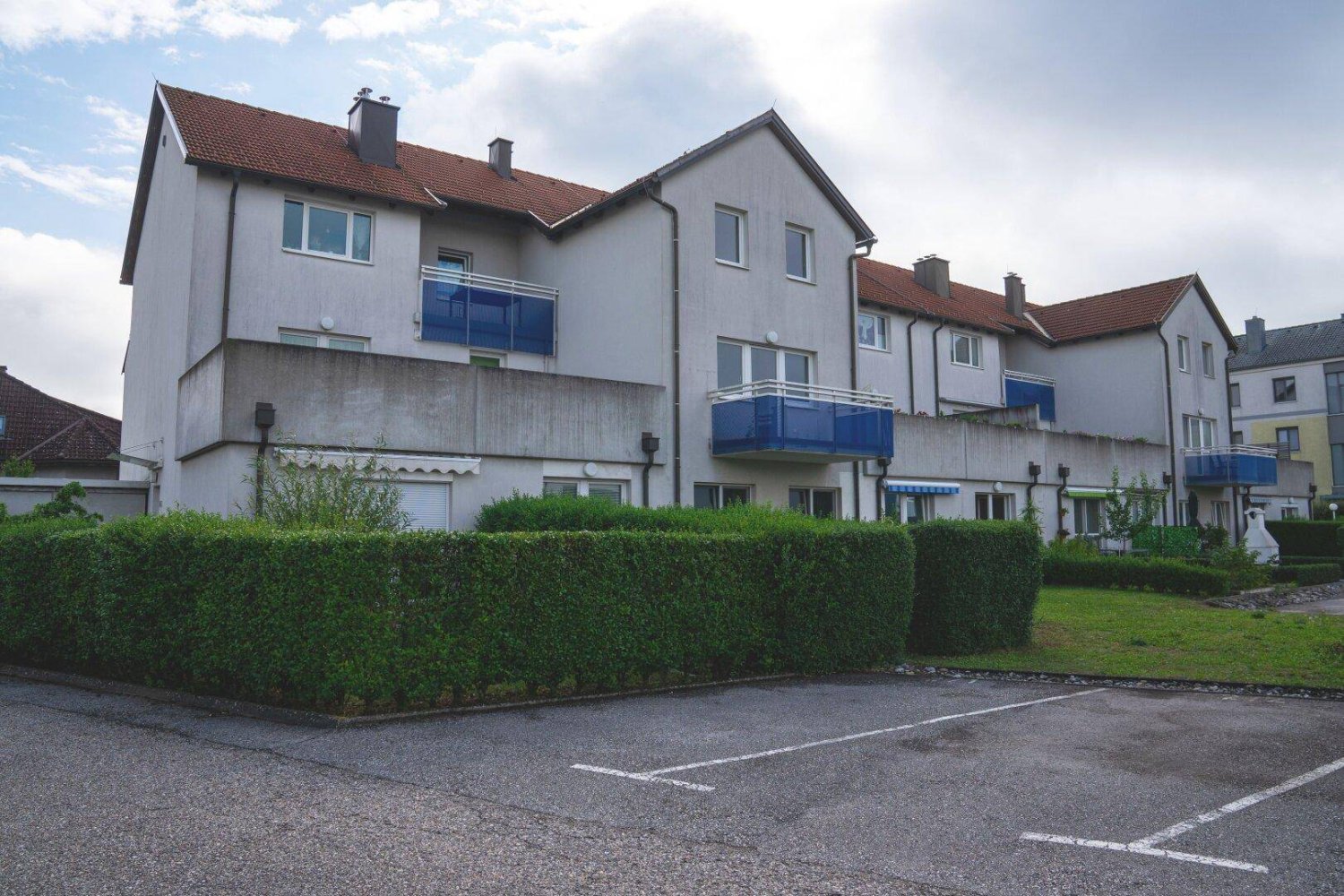 2 rooms Apartment in Prinzersdorf, Austria No. 196268