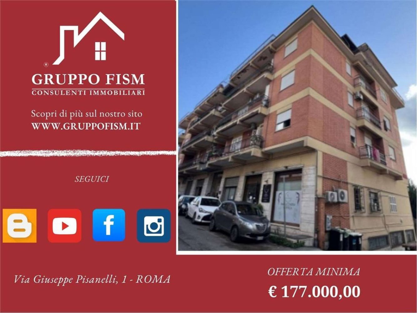 Пентхаус с 8 комнатами в Дженцано ди Рома, Италия № 98564