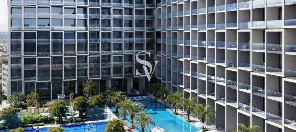 1 chambre appartement à vendre à Al Jaddaf, Dubai, UAE № 196689 4
