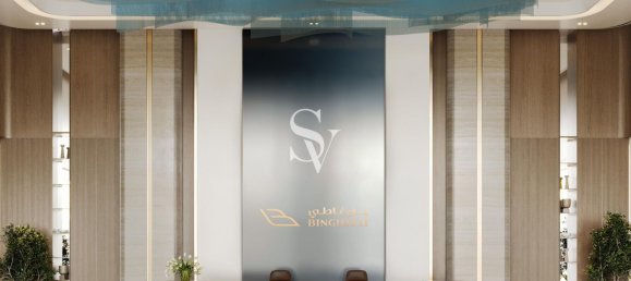 1 chambre appartement à vendre à Al Jaddaf, Dubai, UAE № 196689 9