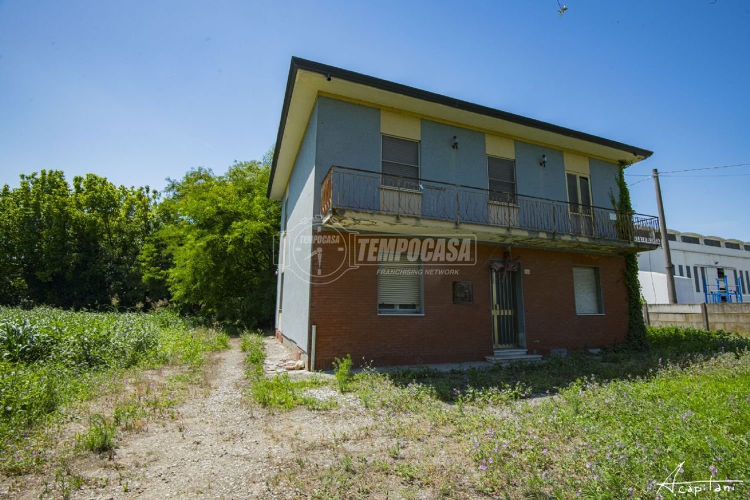 3 rooms House in Cesena, Italy No. 260561