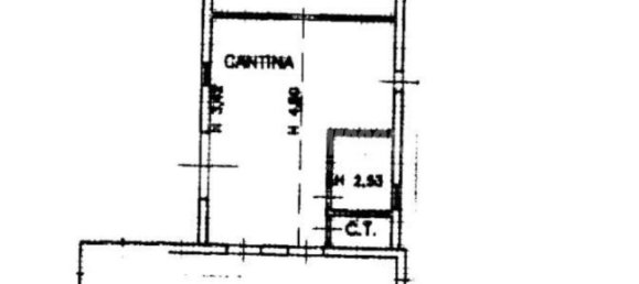 3 rooms House in Cesena, Italy No. 260561 16