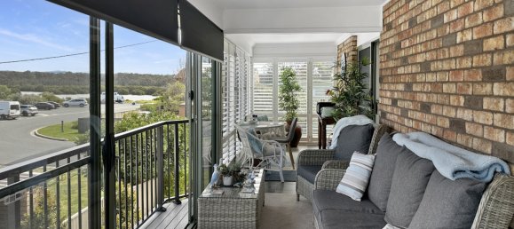 Дуплекс с 3 спальнями в Tomakin, Австралия № 73 23