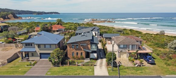 Дуплекс с 3 спальнями в Tomakin, Австралия № 73 2