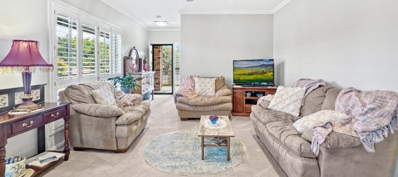 Дуплекс с 3 спальнями в Tomakin, Австралия № 73 5