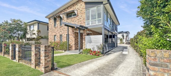 Дуплекс с 3 спальнями в Tomakin, Австралия № 73 24