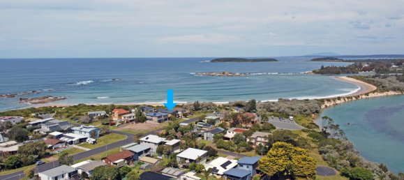 Дуплекс с 3 спальнями в Tomakin, Австралия № 73 27