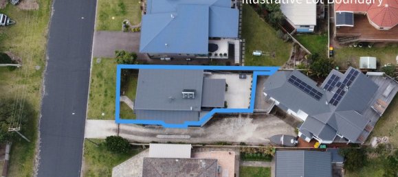 Дуплекс с 3 спальнями в Tomakin, Австралия № 73 29