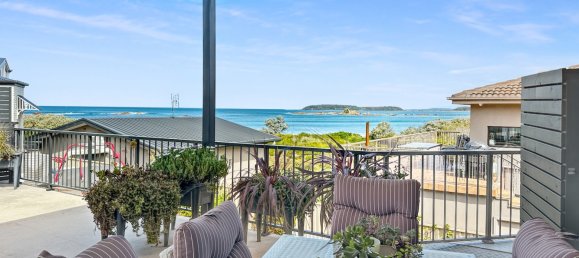 Дуплекс с 3 спальнями в Tomakin, Австралия № 73 19