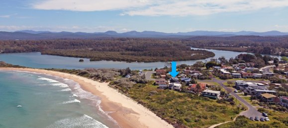 Дуплекс с 3 спальнями в Tomakin, Австралия № 73 26