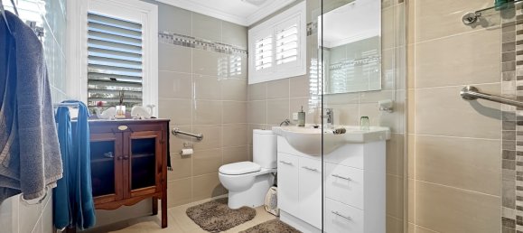 Дуплекс с 3 спальнями в Tomakin, Австралия № 73 9