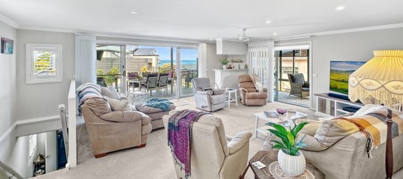 Дуплекс с 3 спальнями в Tomakin, Австралия № 73 12